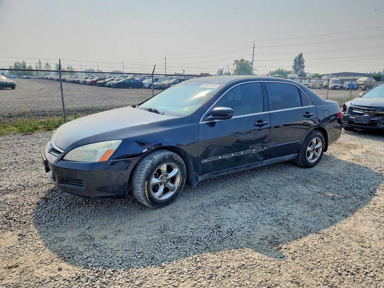 1HGCM56497A104405 · 2007 HONDA ACCORD