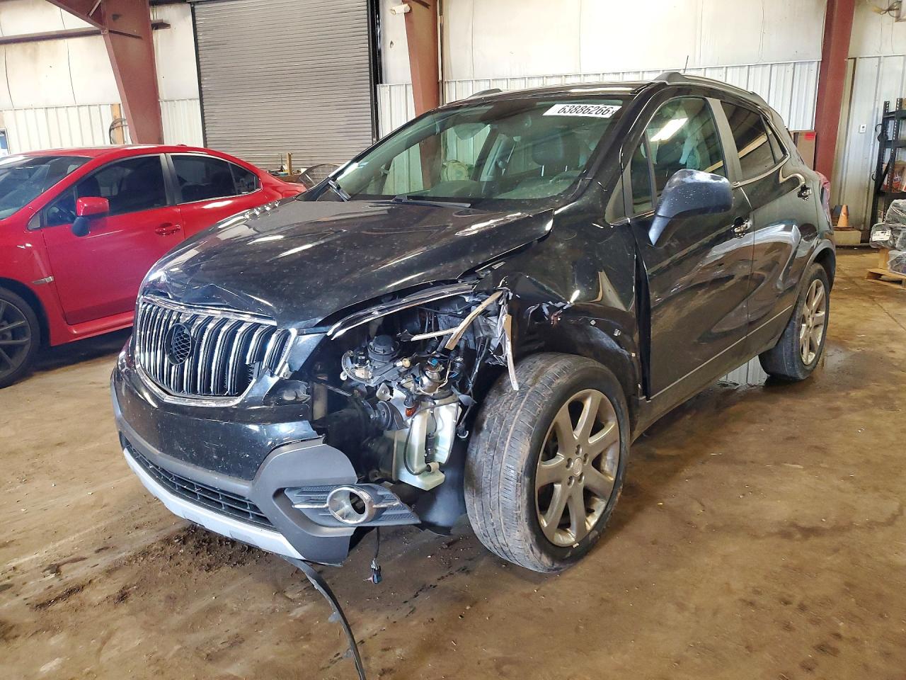 KL4CJCSB3DB095278 · 2013 BUICK ENCORE