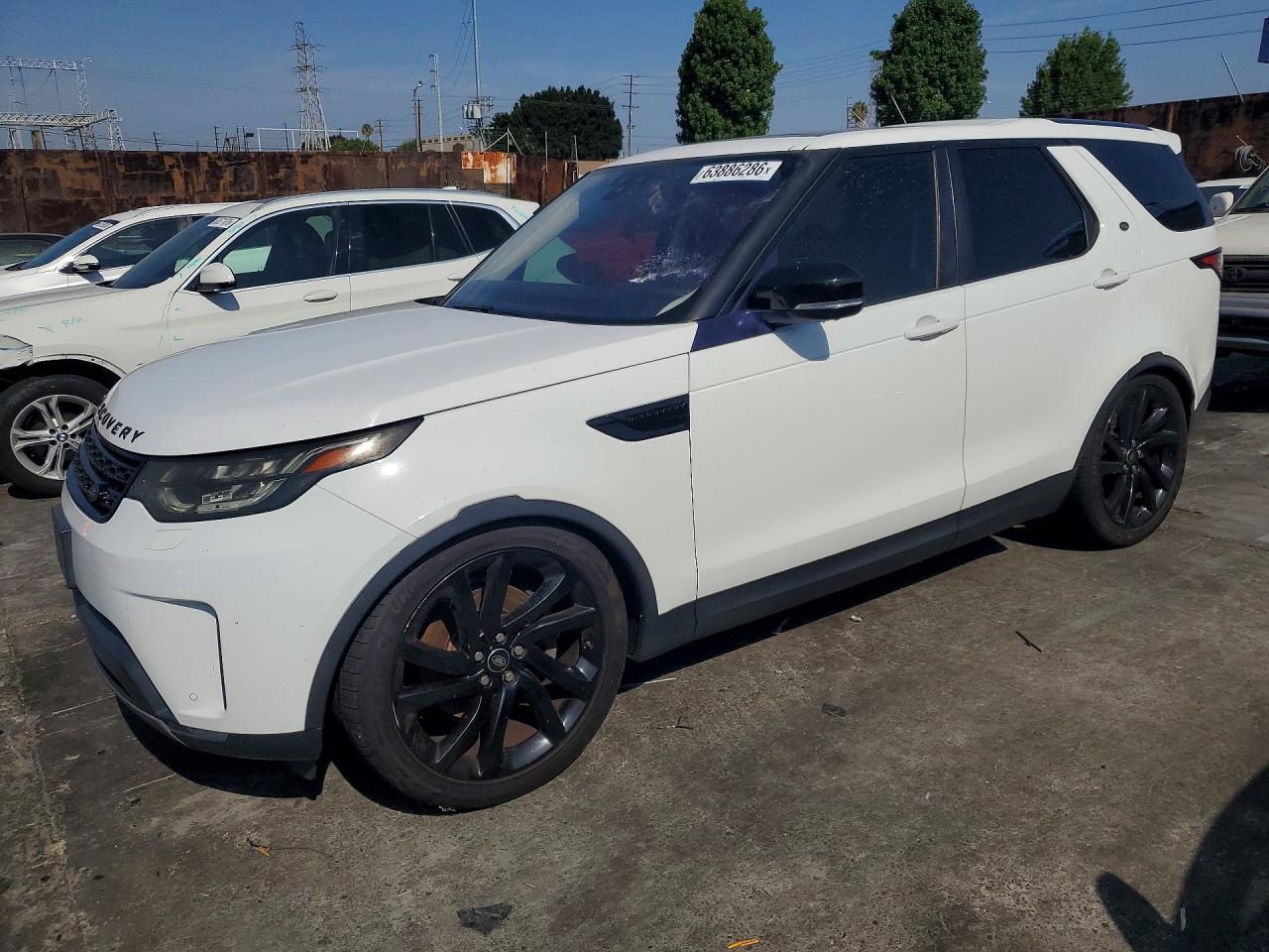 SALRHBBV4HA042304 · 2017 LAND ROVER DISCOVERY