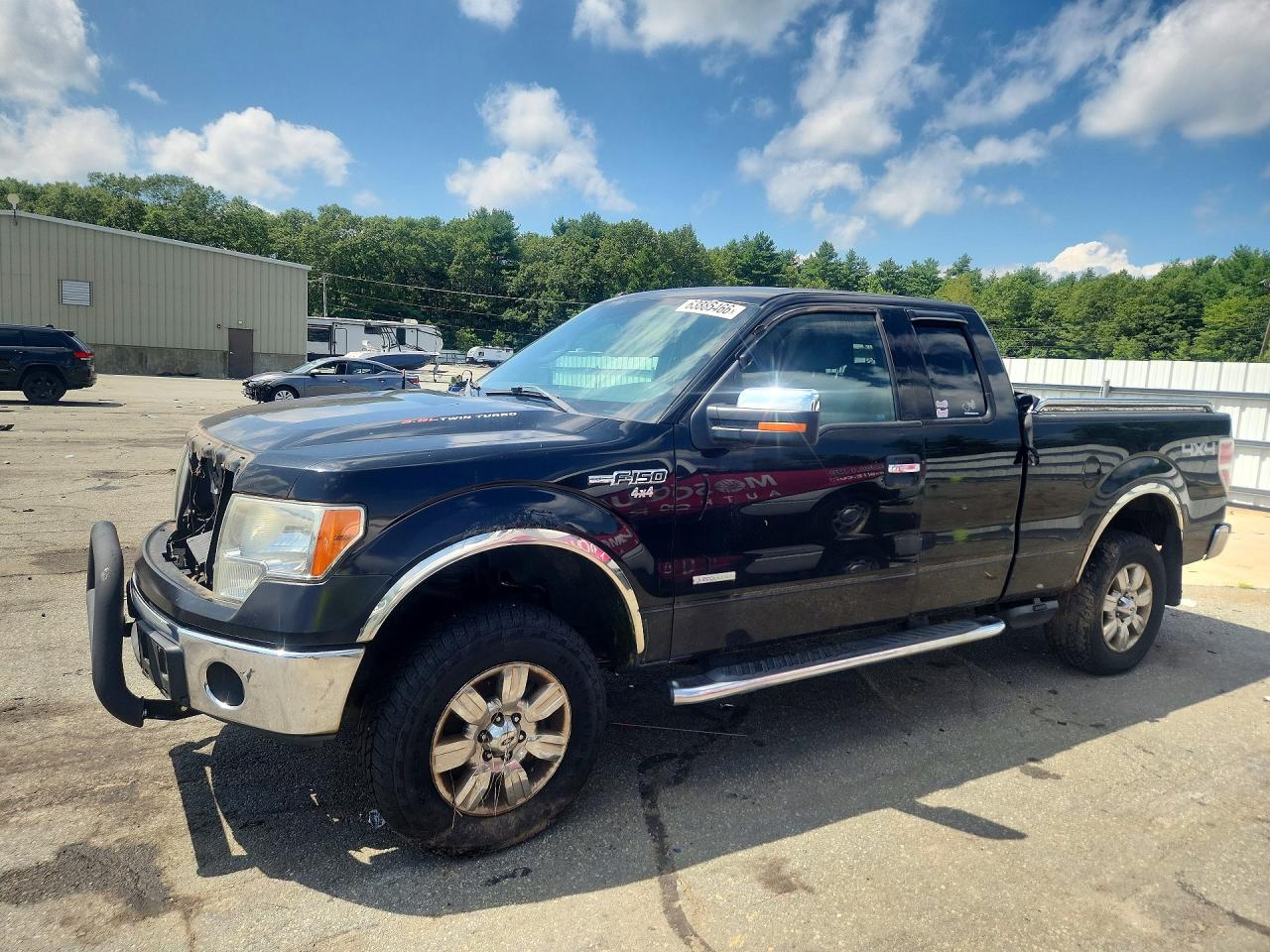 1FTFX1ET4CFA07985 · 2012 FORD F150