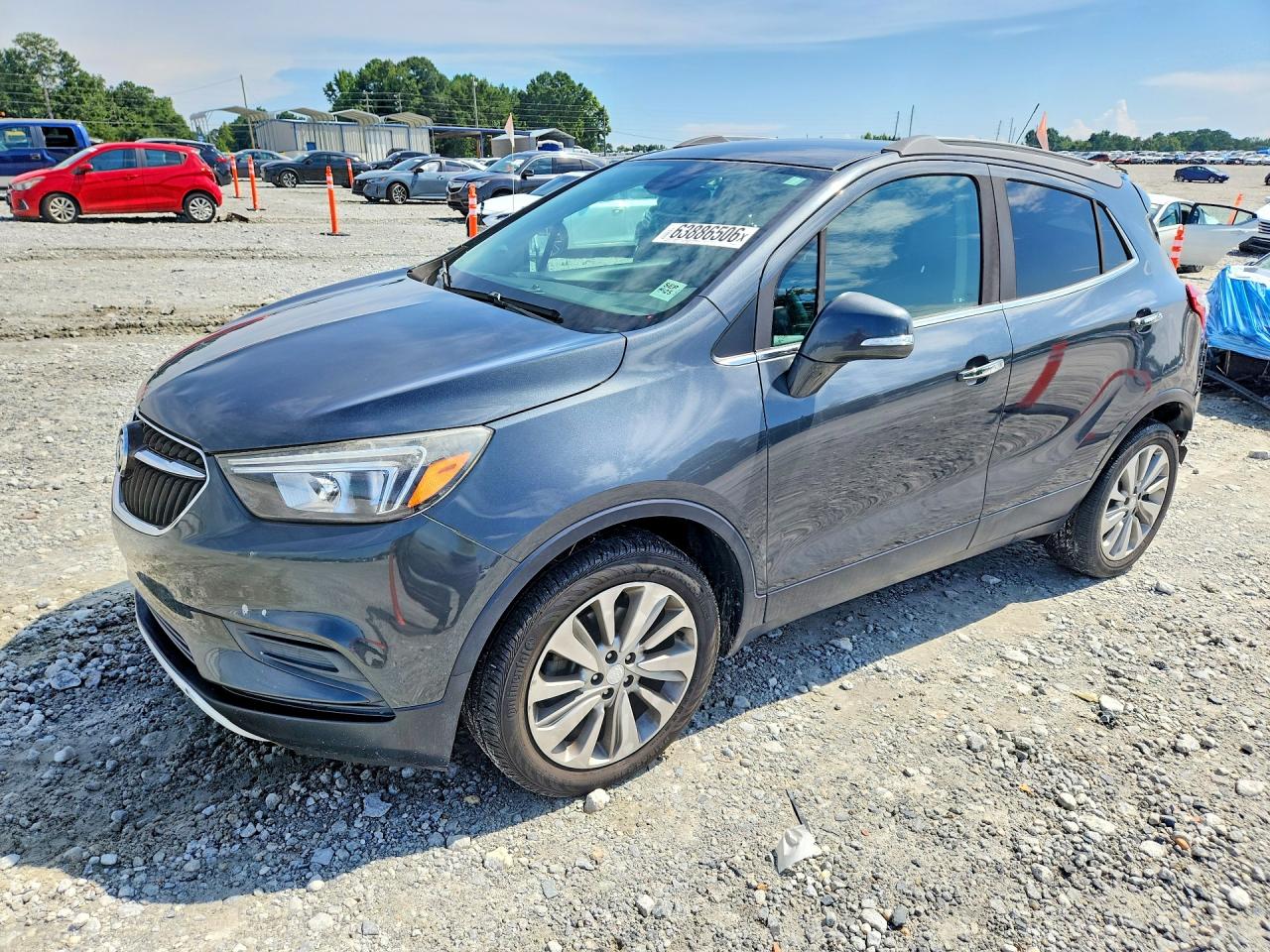 KL4CJASB6HB100029 · 2017 BUICK ENCORE