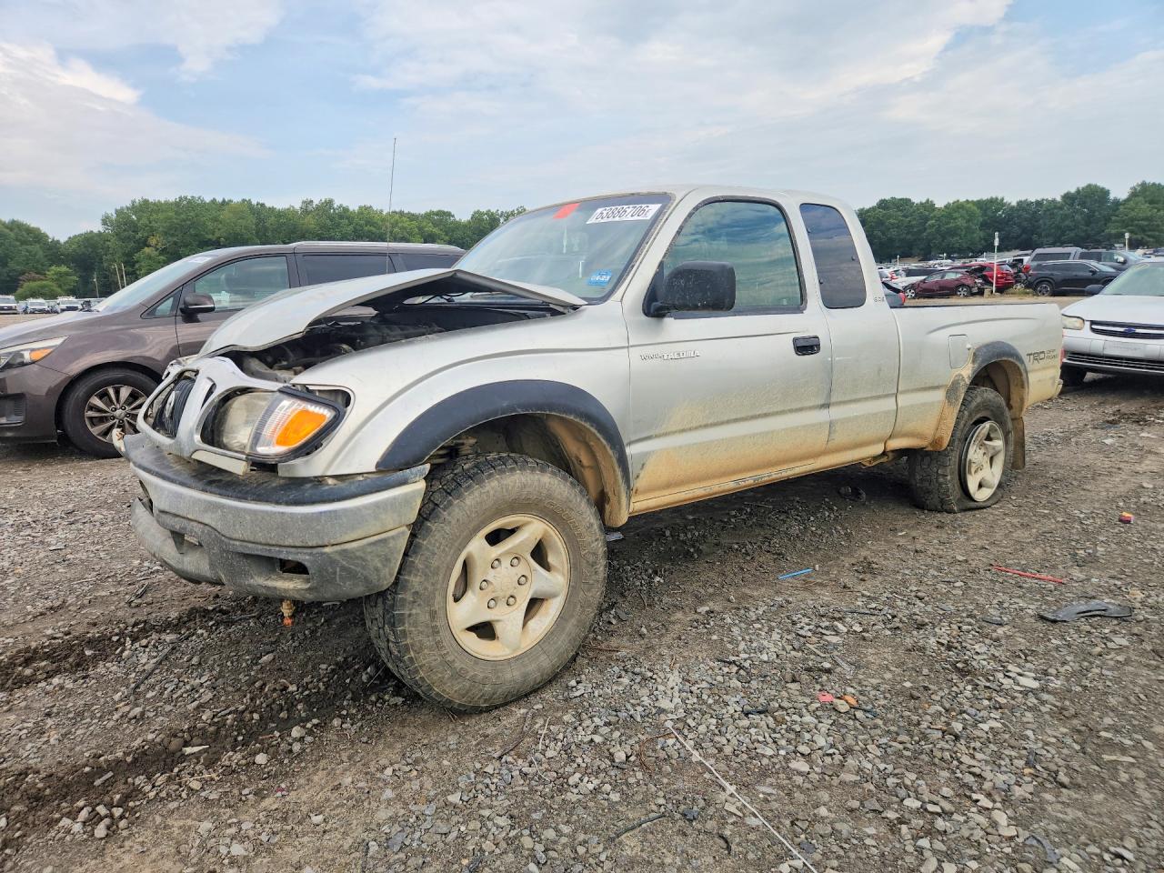 5TEWN72N34Z413436 · 2004 TOYOTA TACOMA