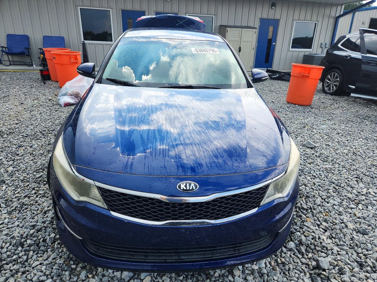 5XXGT4L32HG172625 · 2017 KIA OPTIMA · 5/12