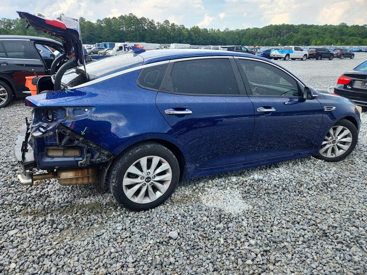 5XXGT4L32HG172625 · 2017 KIA OPTIMA · 3/12