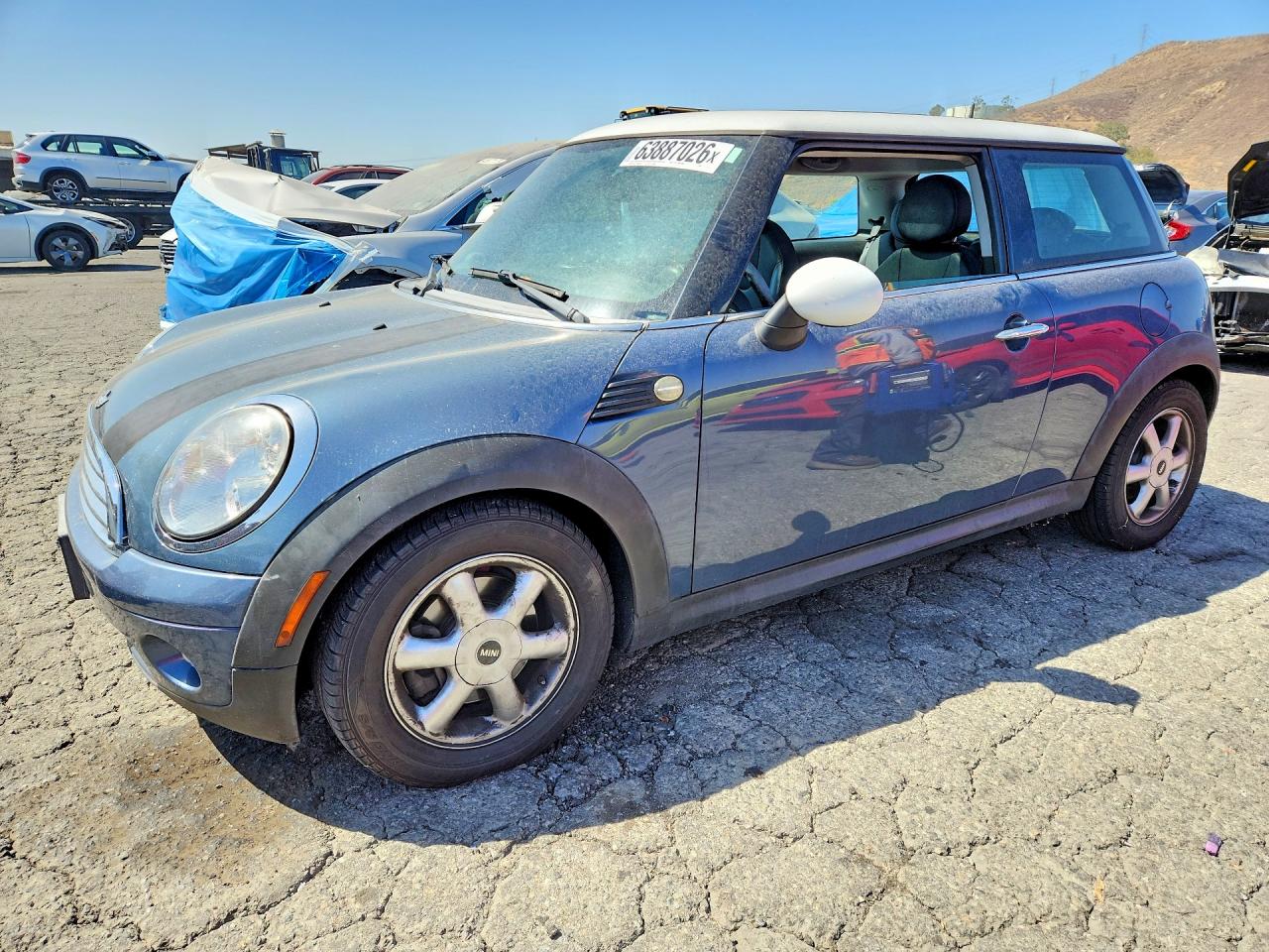 WMWMF3C52ATZ61544 · 2010 MINI COOPER