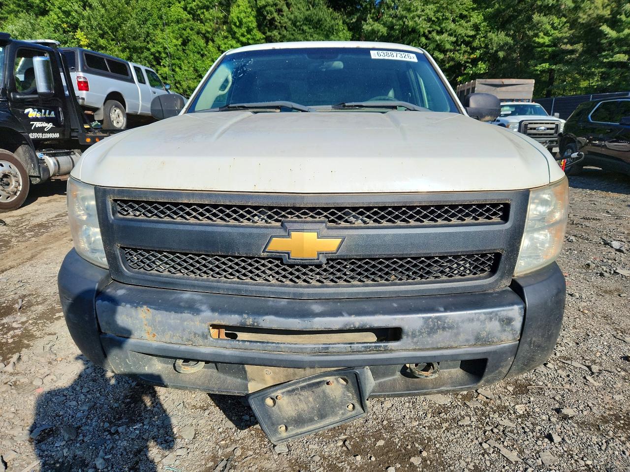 1GCNKPEX5DZ284998 · 2013 CHEVROLET SILVERADO · 5/12