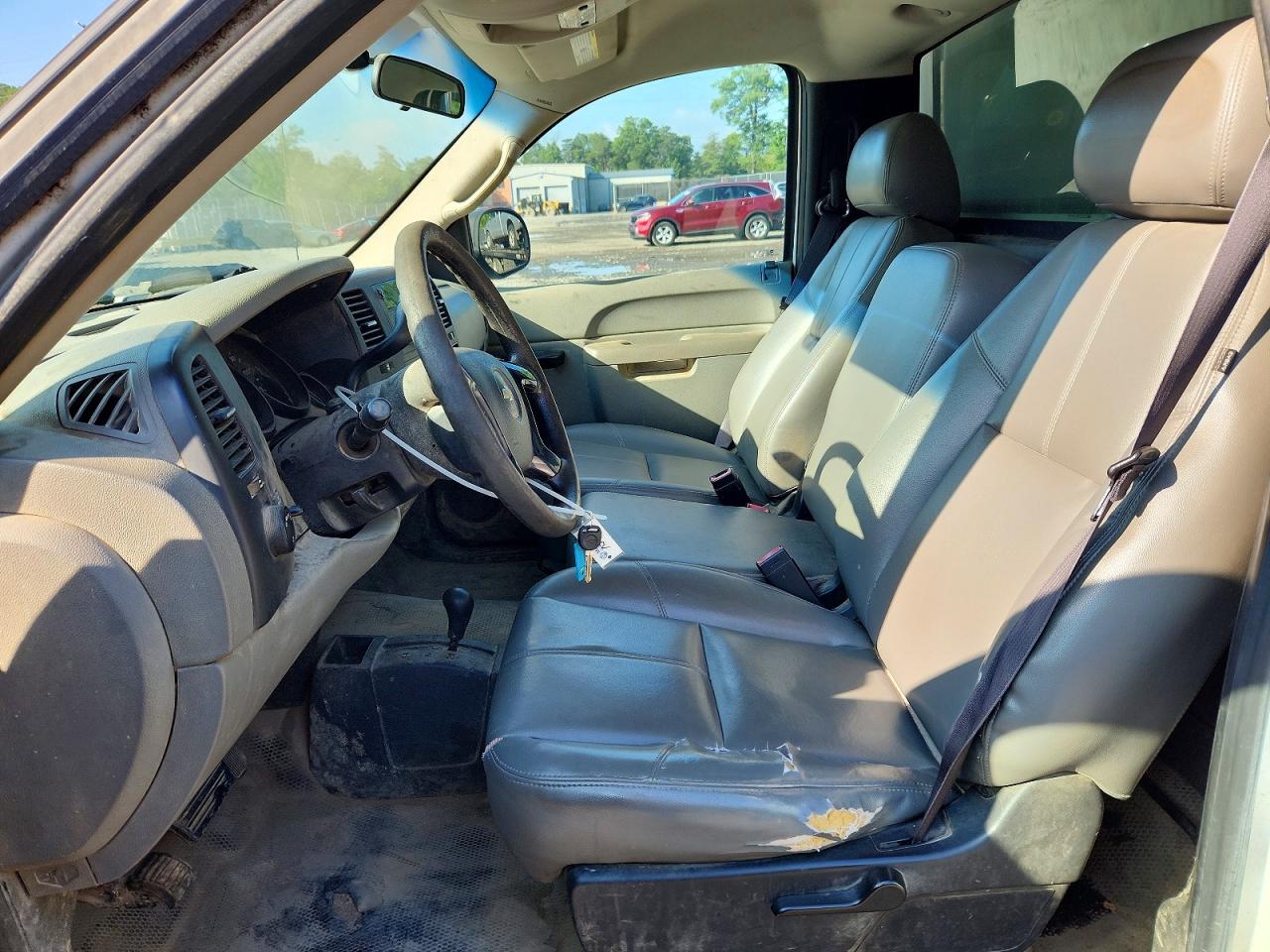 1GCNKPEX5DZ284998 · 2013 CHEVROLET SILVERADO · 7/12