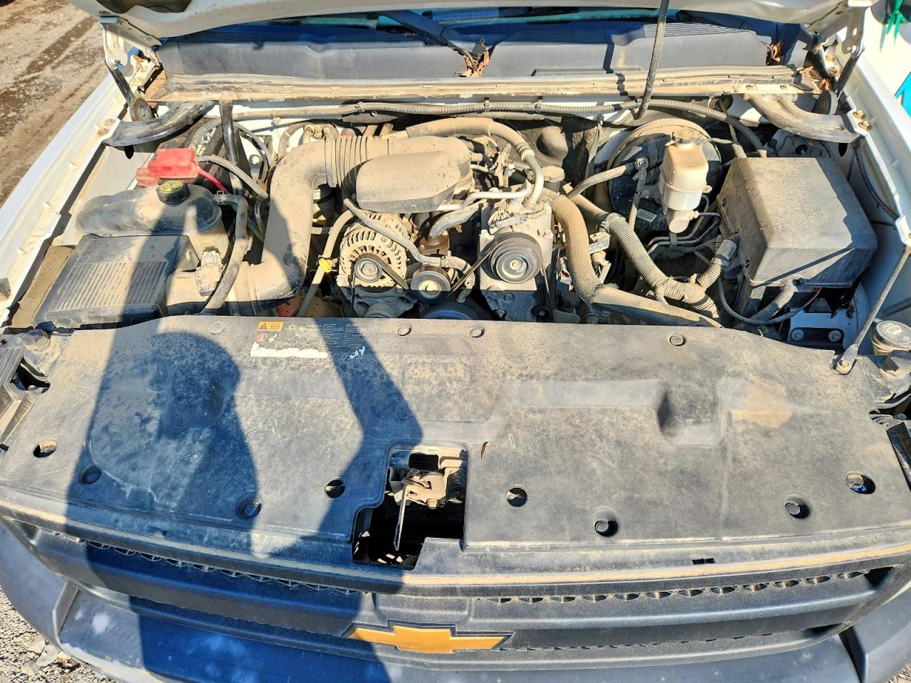 1GCNKPEX5DZ284998 · 2013 CHEVROLET SILVERADO · 11/12