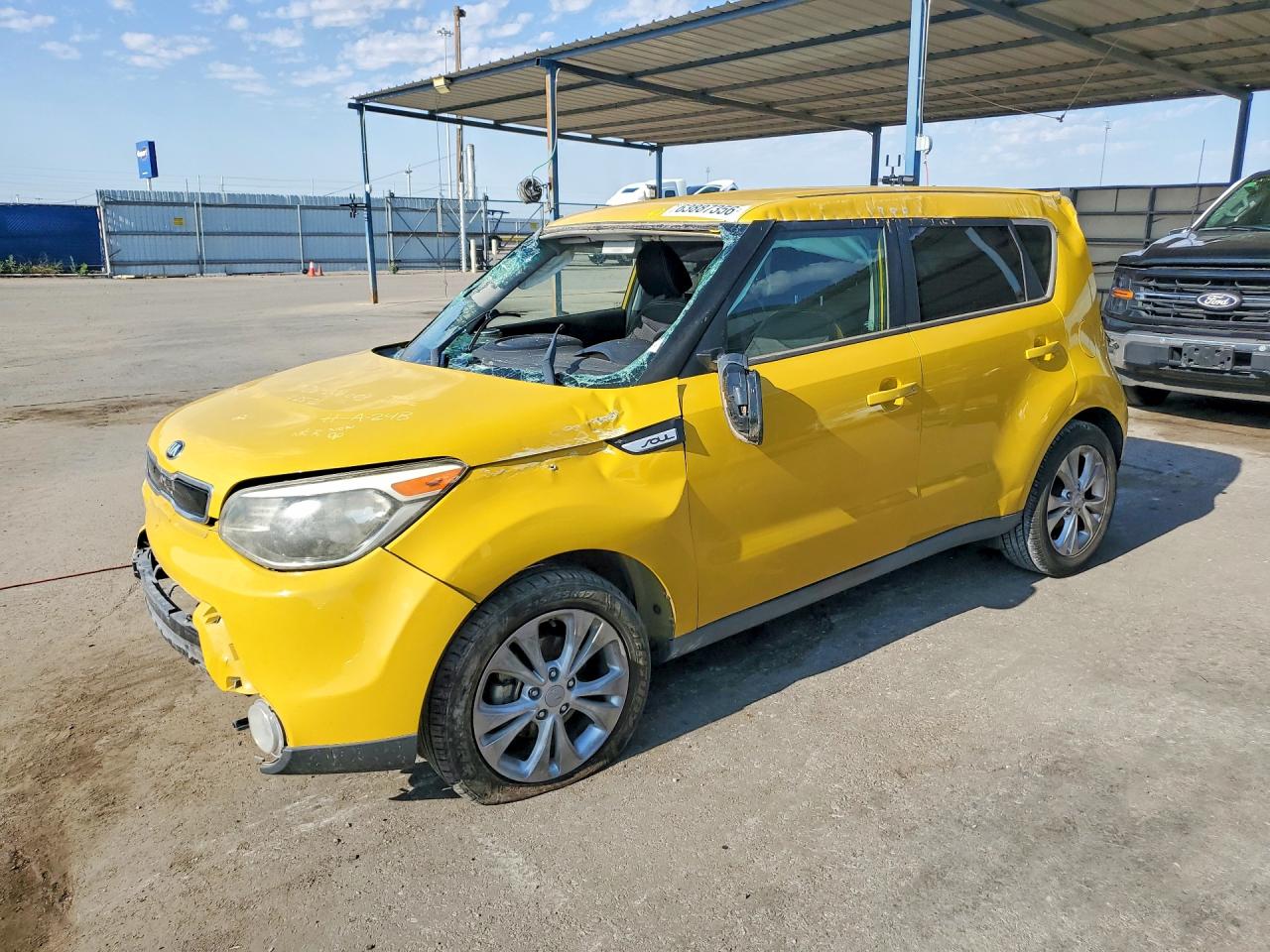 KNDJP3A58G7238966 · 2016 KIA SOUL