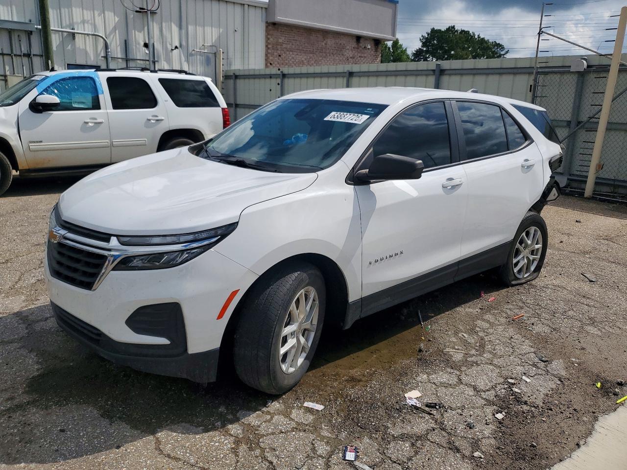 3GNAX5EG0RL282232 · 2024 CHEVROLET EQUINOX