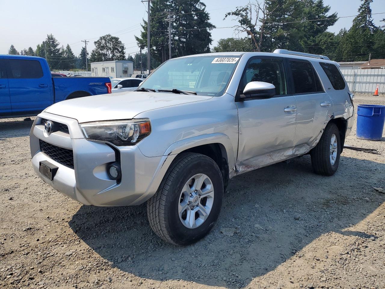 JTEBU5JR9J5536646 · 2018 TOYOTA 4RUNNER