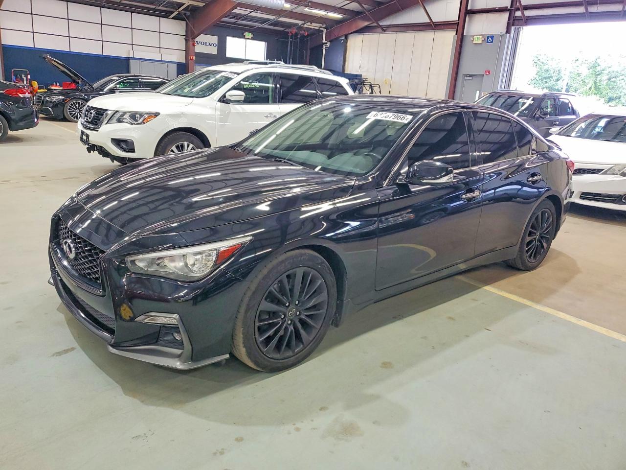 JN1EV7AR3JM430549 · 2018 INFINITI Q50