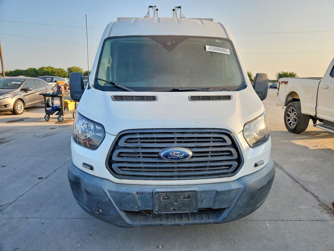 1FTNE2CVXFKA73111 · 2015 FORD TRANSIT · 5/14