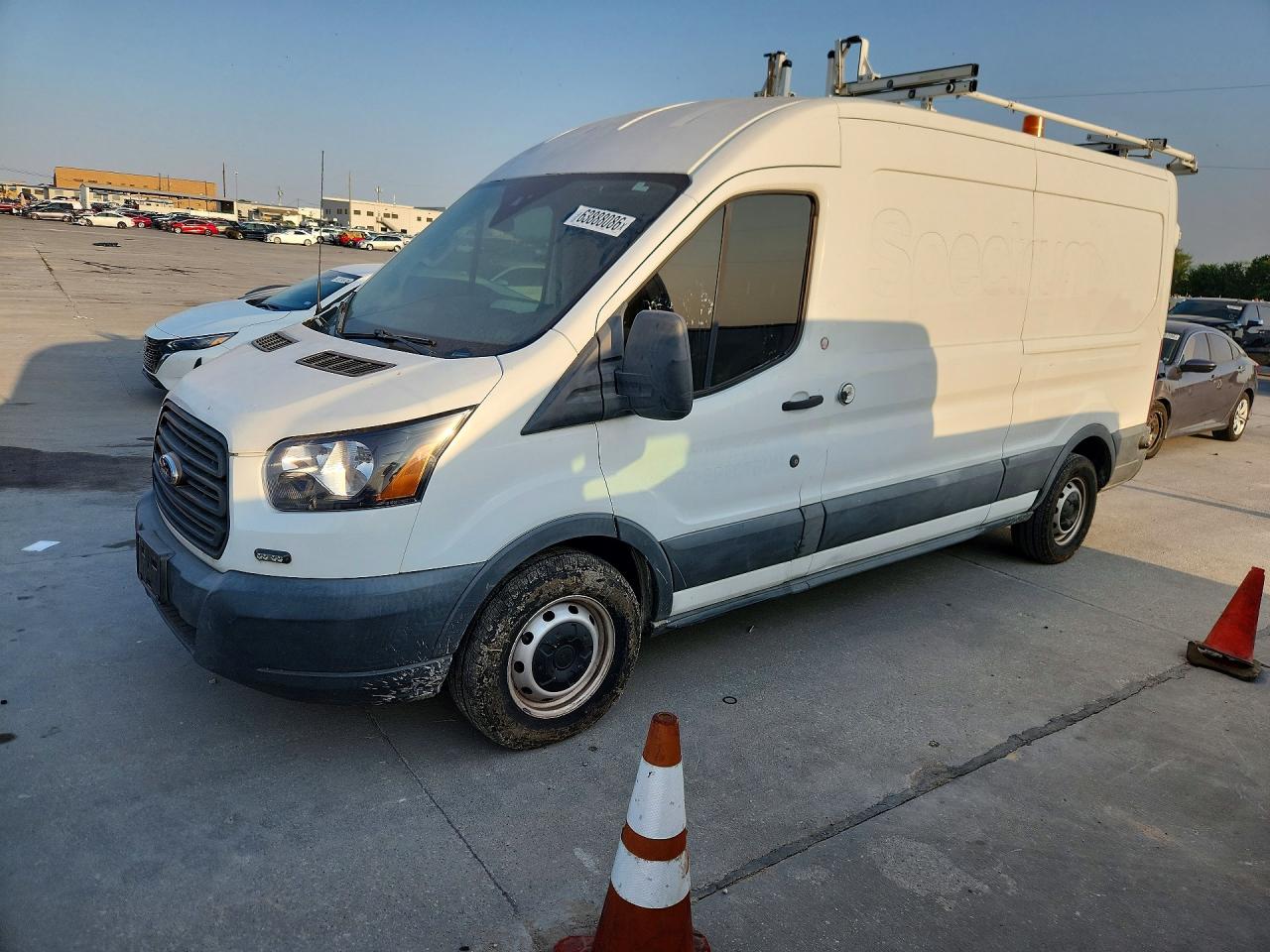 1FTNE2CVXFKA73111 · 2015 FORD TRANSIT