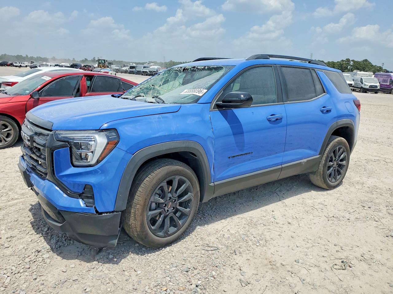 3GKALMEG5TL290241 · 2026 GMC TERRAIN