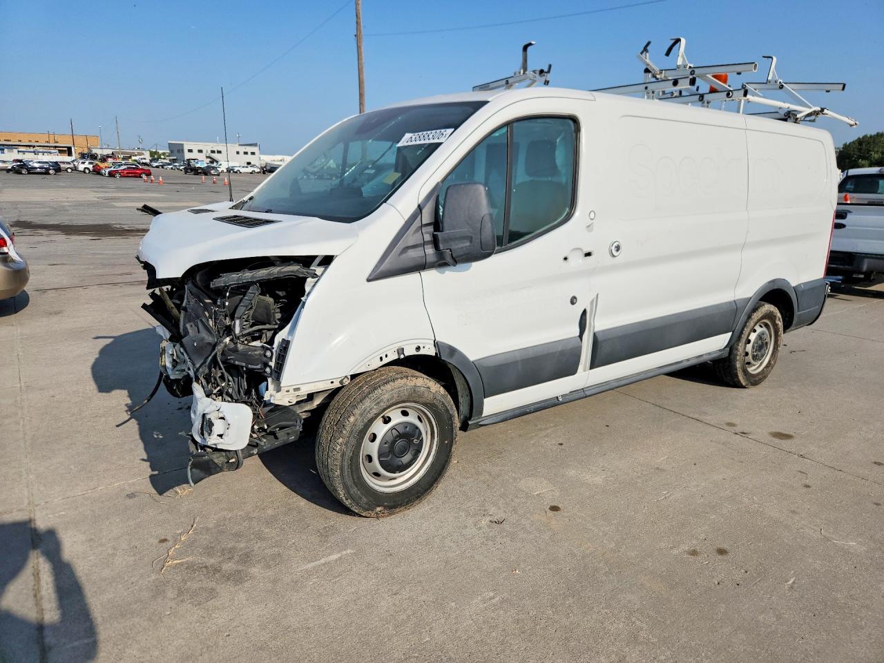 1FTYE1ZM6HKA77360 · 2017 FORD TRANSIT