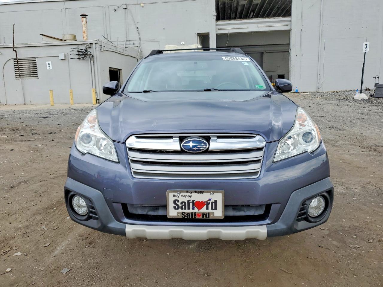 4S4BRCDC6E3241387 · 2014 SUBARU OUTBACK · 5/13