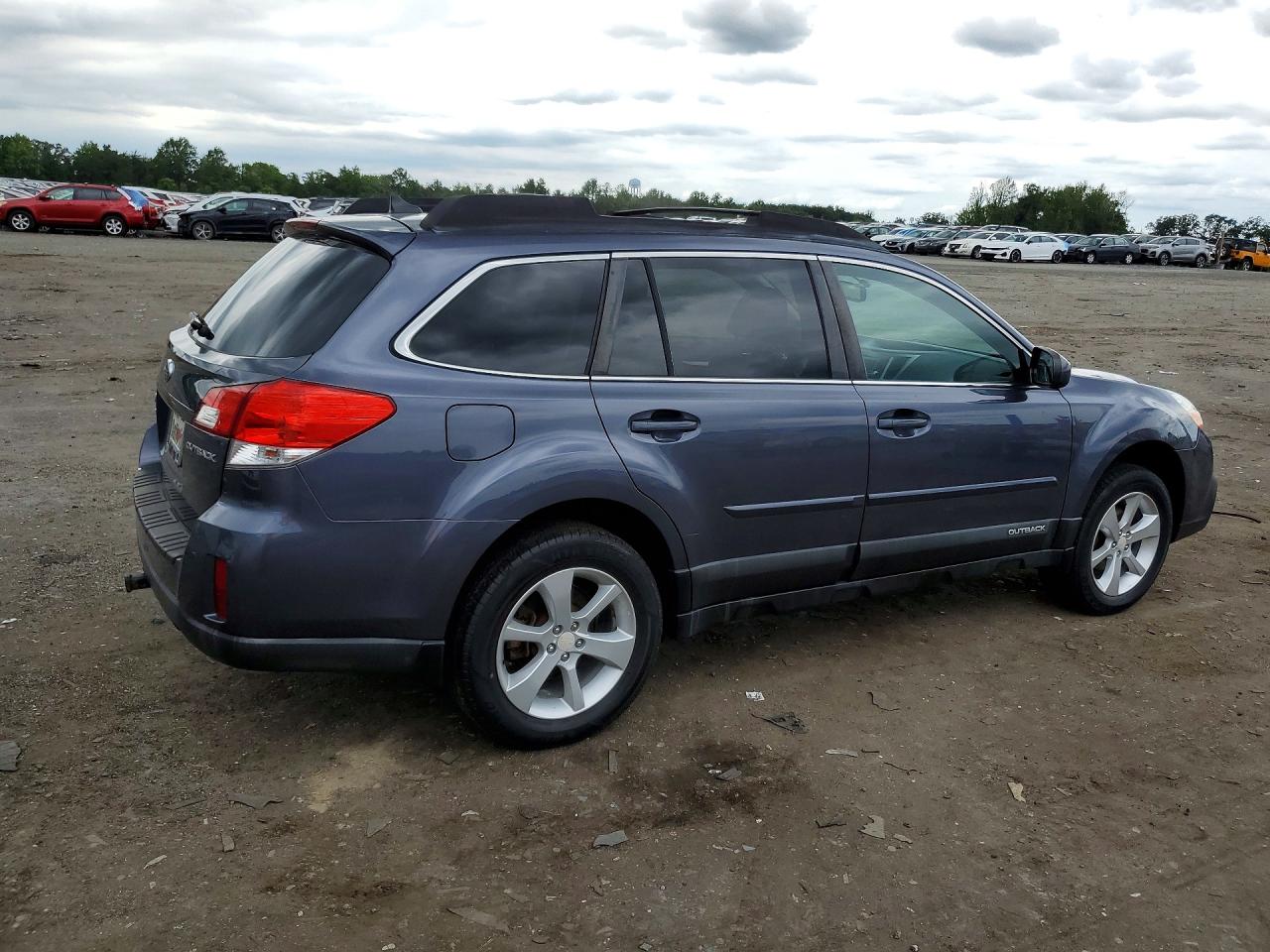 4S4BRCDC6E3241387 · 2014 SUBARU OUTBACK · 3/13