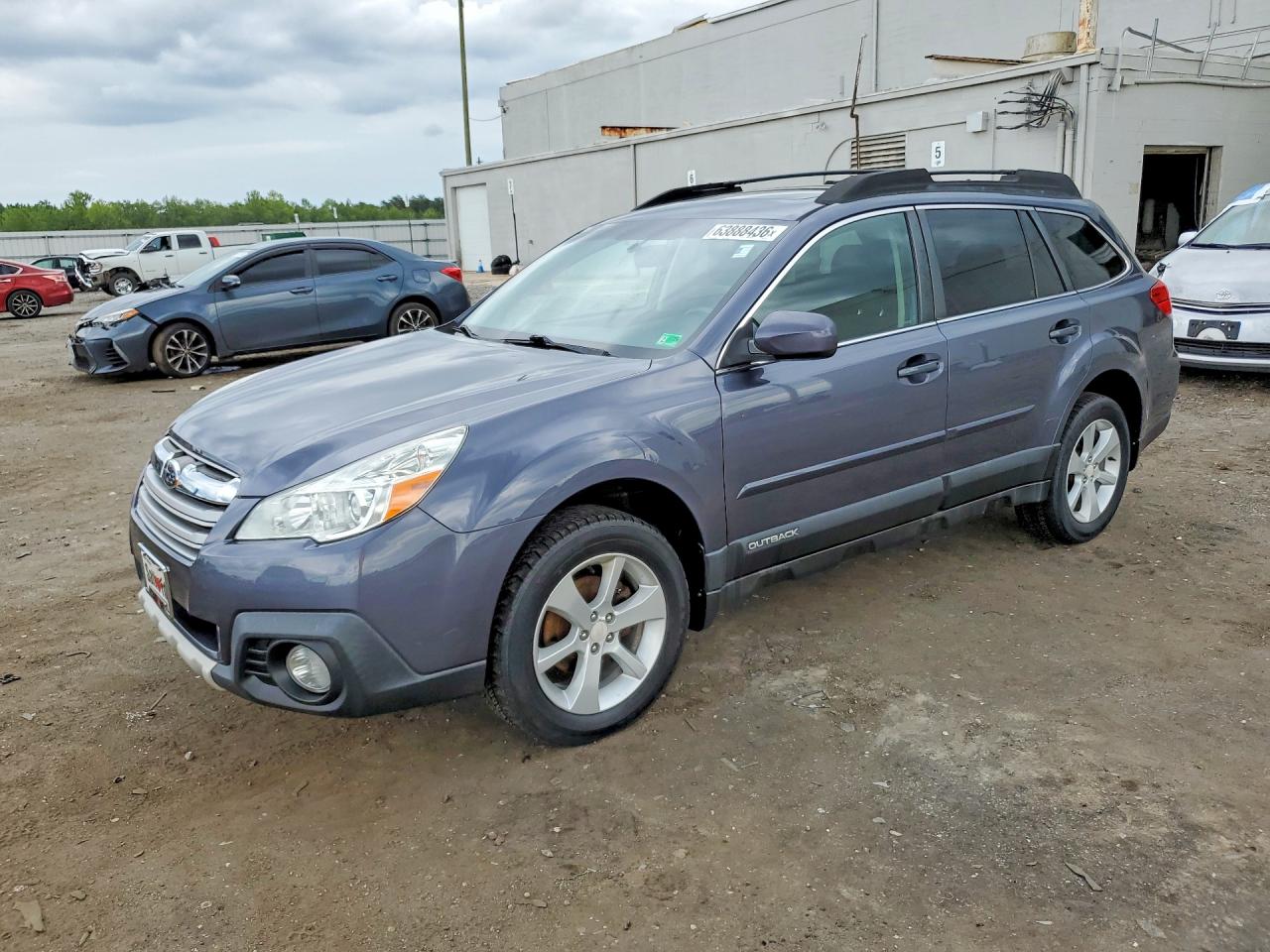 4S4BRCDC6E3241387 · 2014 SUBARU OUTBACK