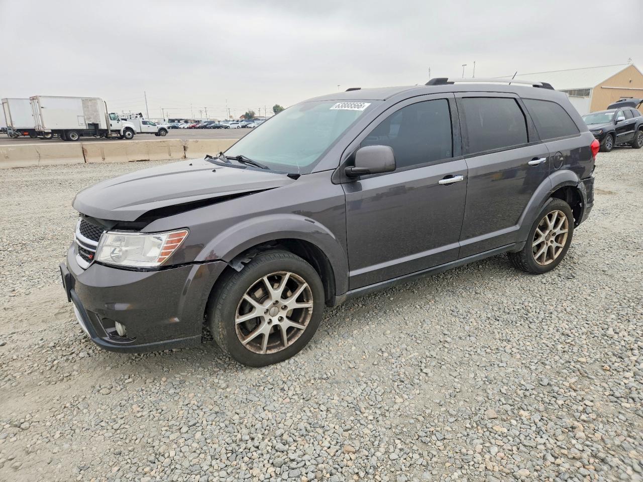 3C4PDDFG0ET130935 · 2014 DODGE JOURNEY