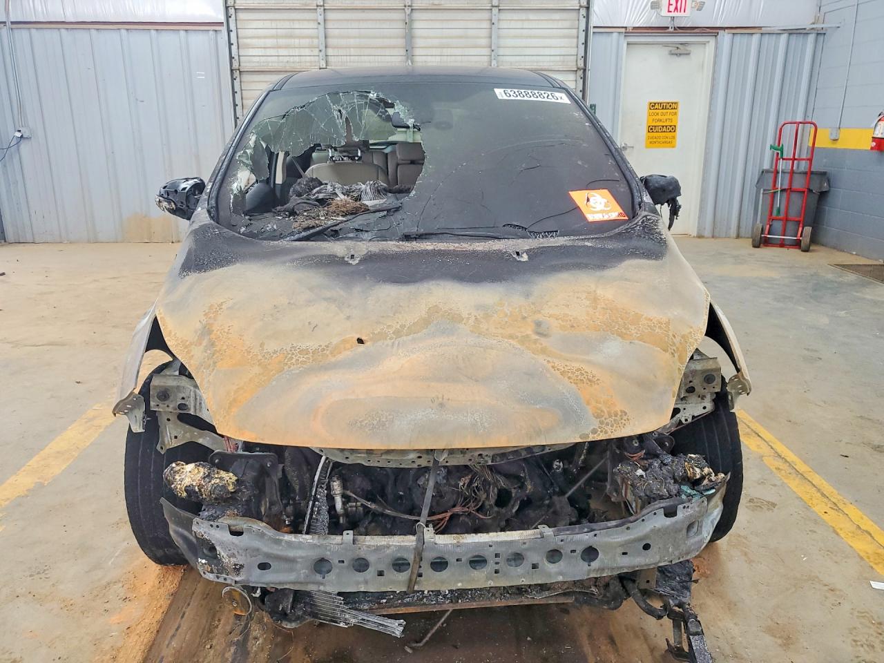 1FADP5BU1GL108247 · 2016 FORD C-MAX · 5/12