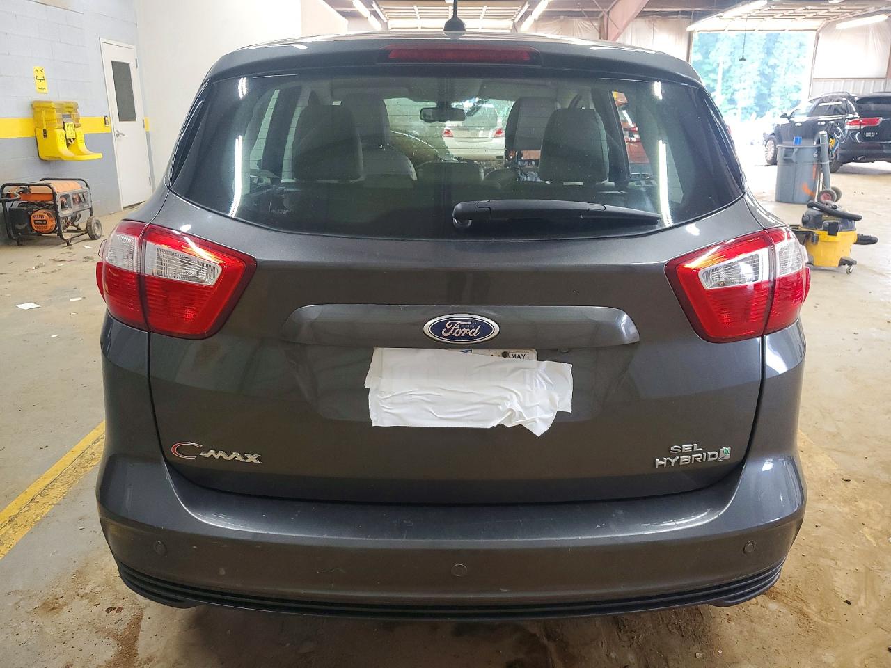 1FADP5BU1GL108247 · 2016 FORD C-MAX · 6/12