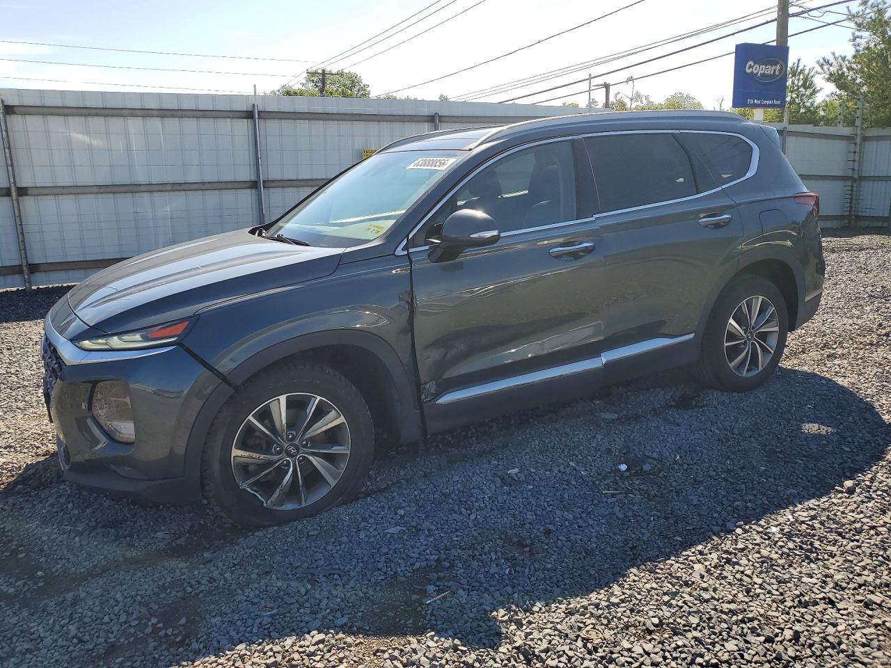5NMS5CAD5KH089189 · 2019 HYUNDAI SANTA FE
