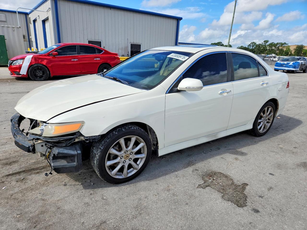 JH4CL96846C010915 · 2006 ACURA TSX