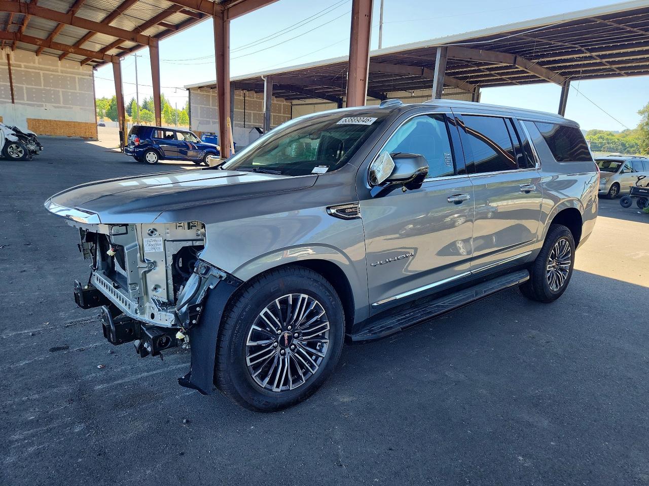 1GKS2GKD2TR372021 · 2026 GMC YUKON XL
