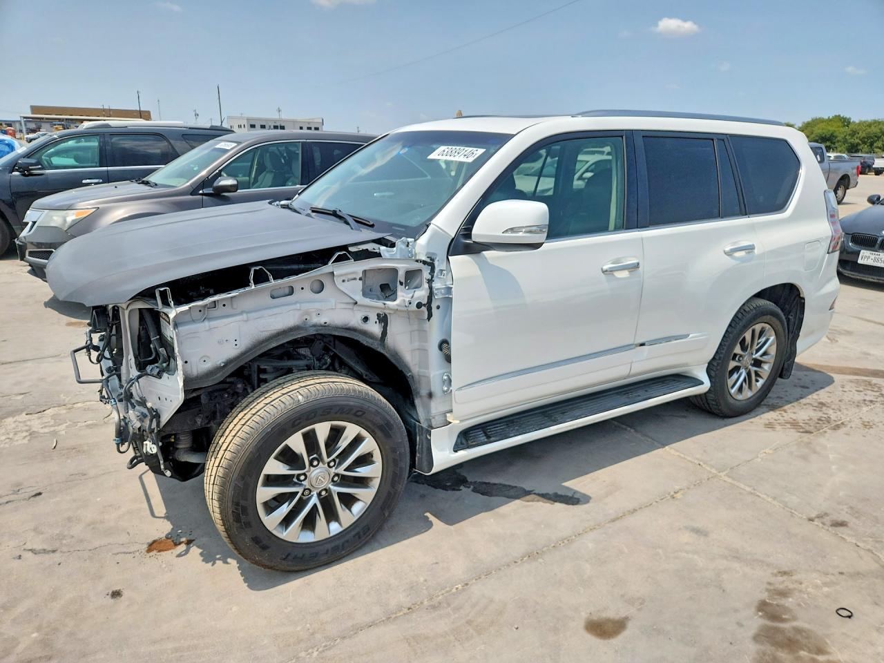 JTJJM7FX8H5154019 · 2017 LEXUS GX