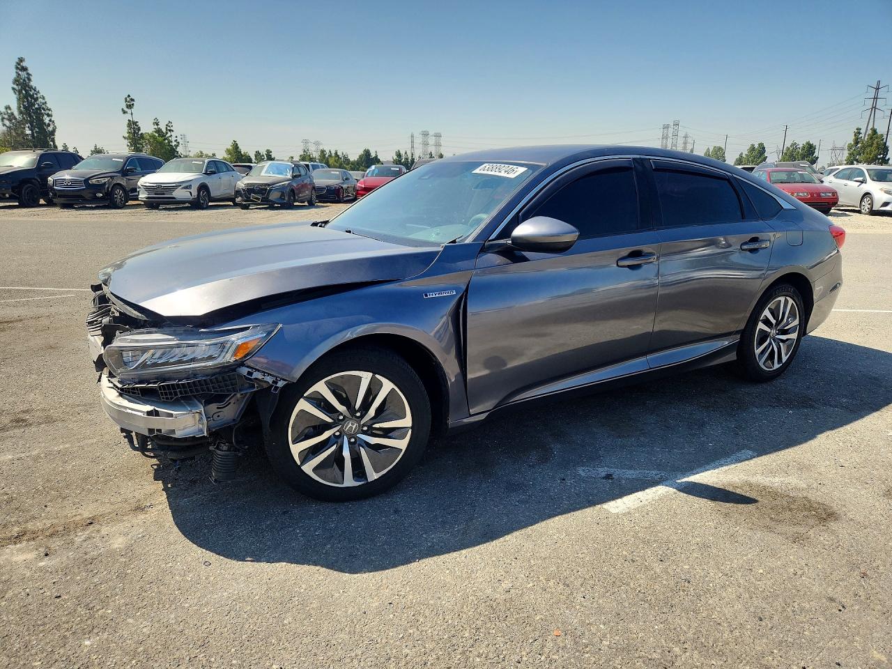 1HGCV3F11MA002969 · 2021 HONDA ACCORD