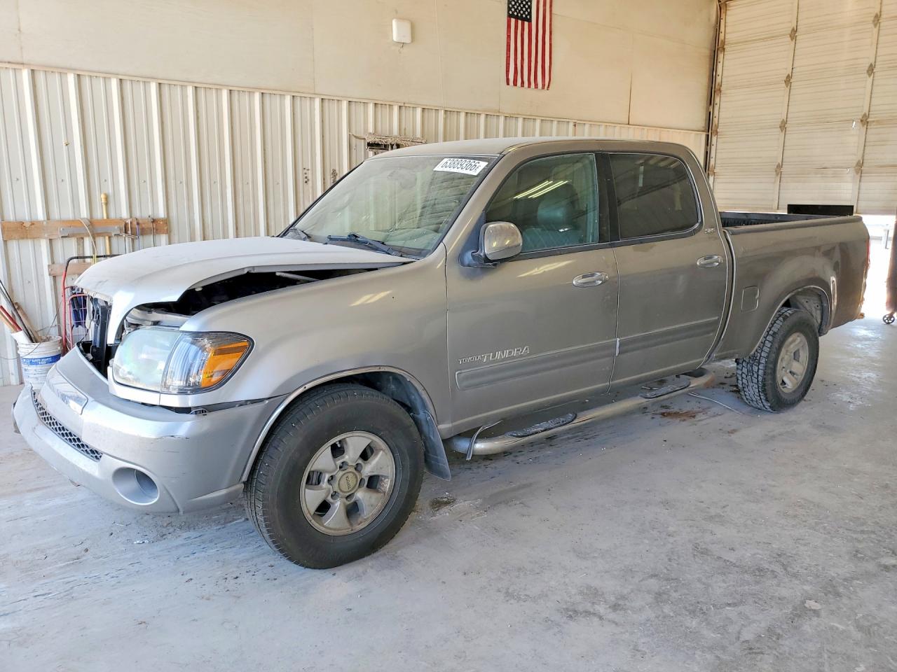 5TBET341X6S523400 · 2006 TOYOTA TUNDRA