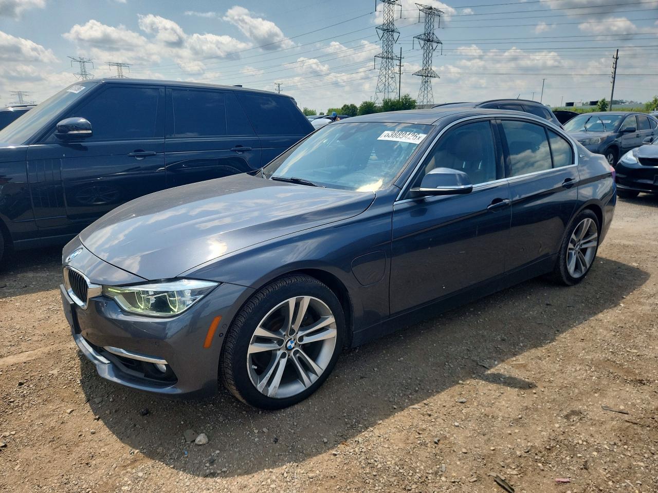 WBA8E1C52GK479535 · 2016 BMW 330E