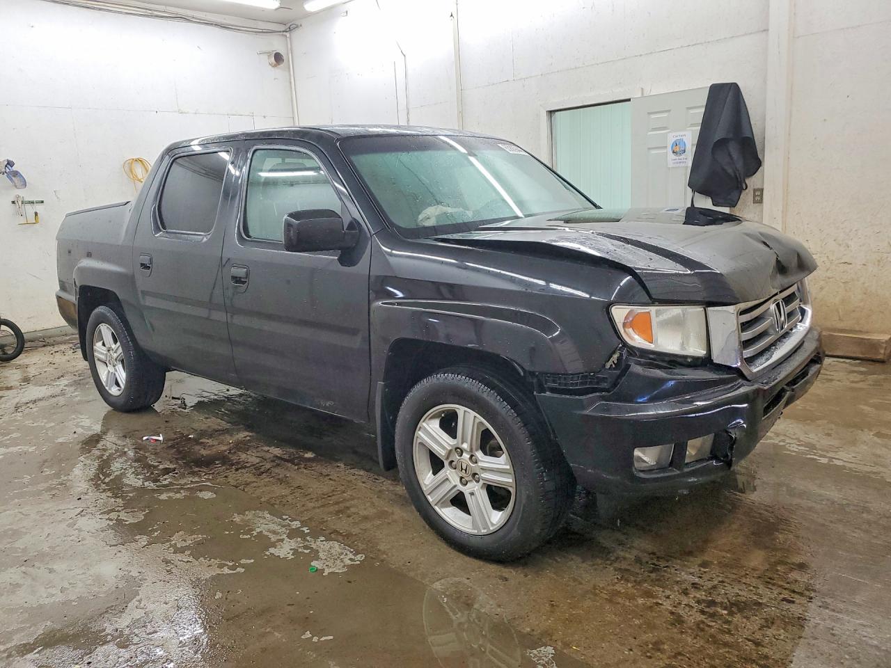 5FPYK1F50CB002236 · 2012 HONDA RIDGELINE · 4/13