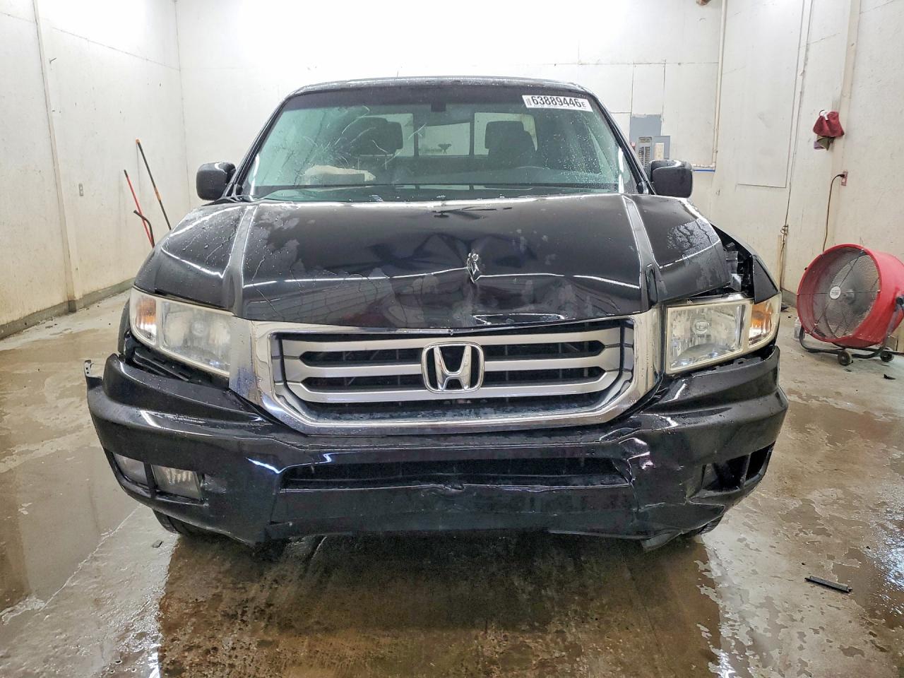 5FPYK1F50CB002236 · 2012 HONDA RIDGELINE · 5/13