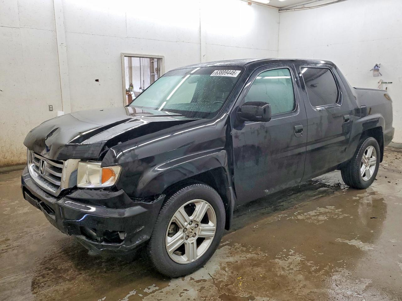 2012 HONDA RIDGELINE