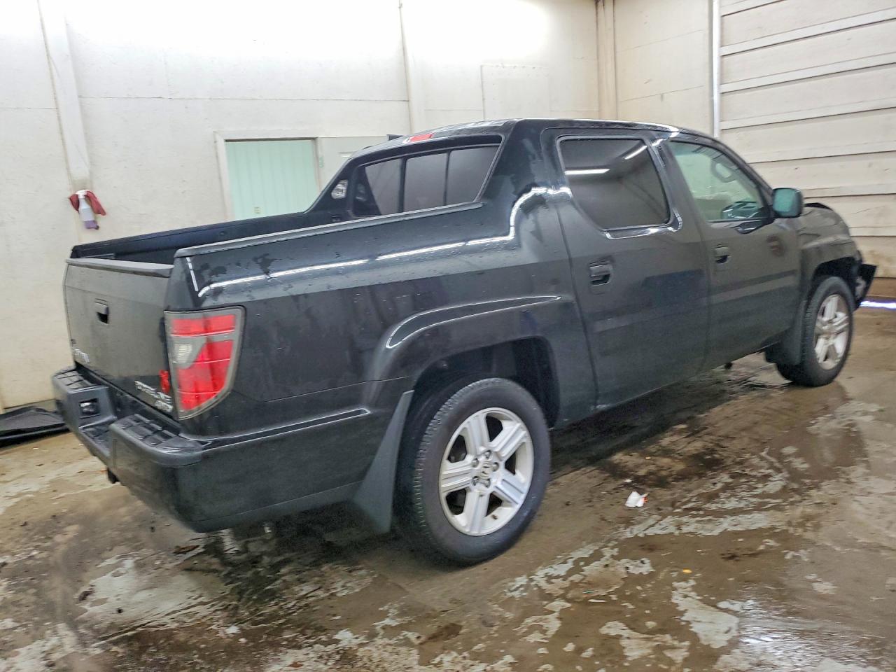 5FPYK1F50CB002236 · 2012 HONDA RIDGELINE · 3/13