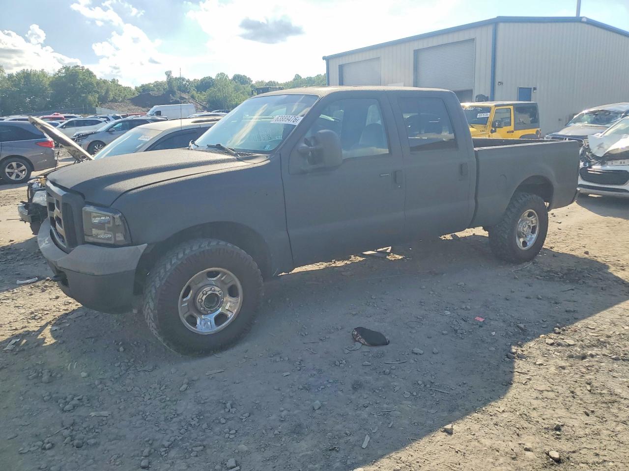 2006 FORD F250