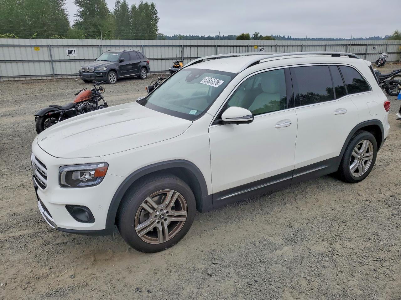 2020 MERCEDES-BENZ GLB