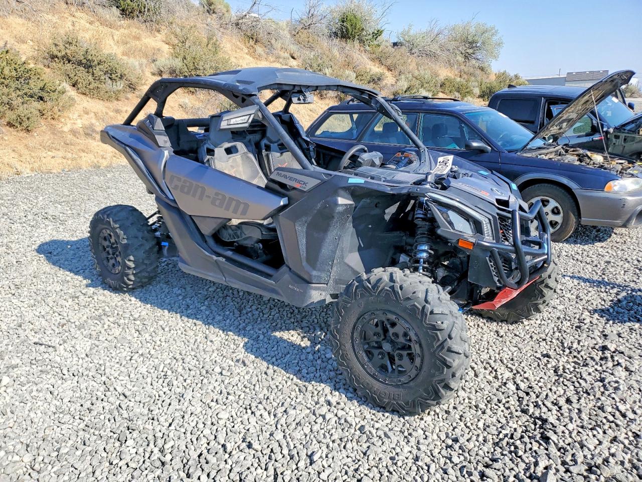 3JBVDAW4XKK002038 · 2019 CAN-AM MAVERICK X3