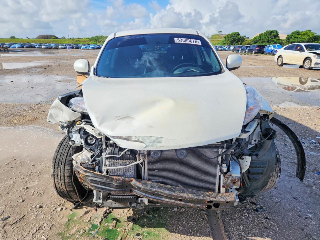 JN8AF5MV1ET363584 · 2014 NISSAN JUKE · 5/13