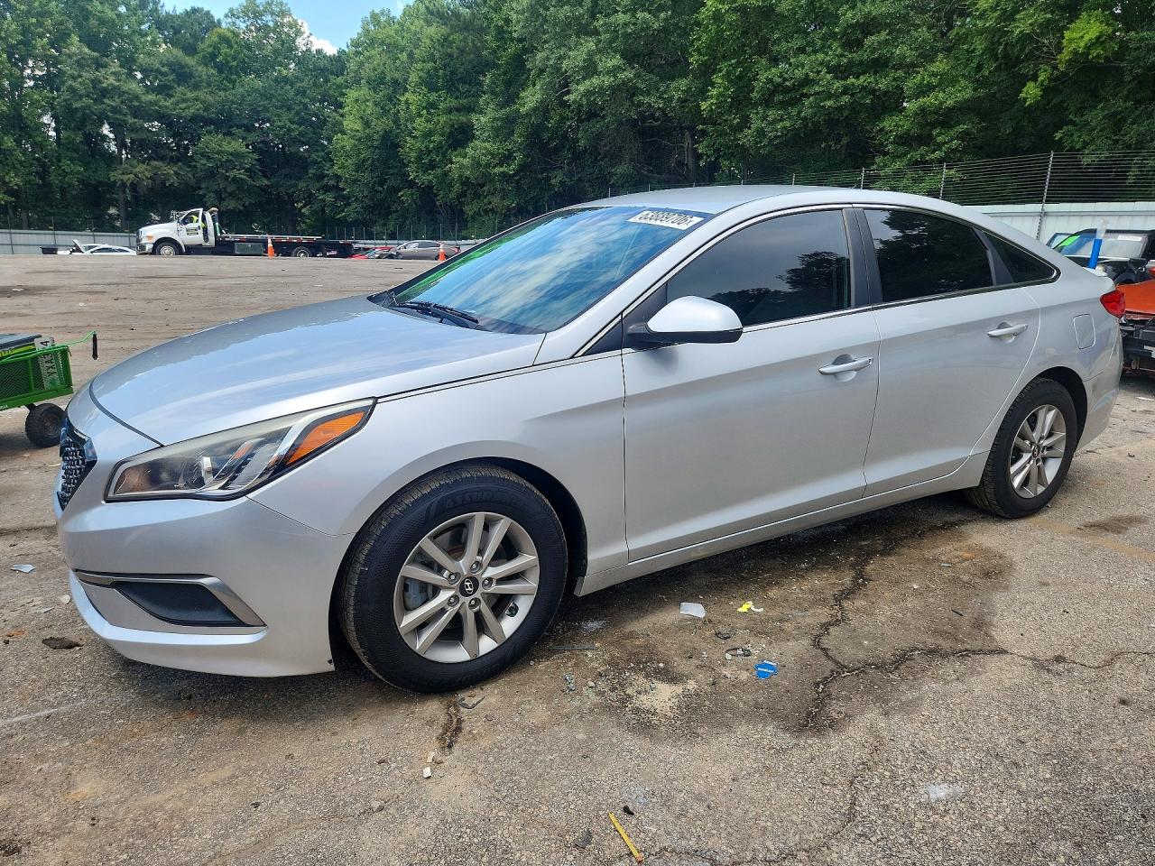 2016 HYUNDAI SONATA