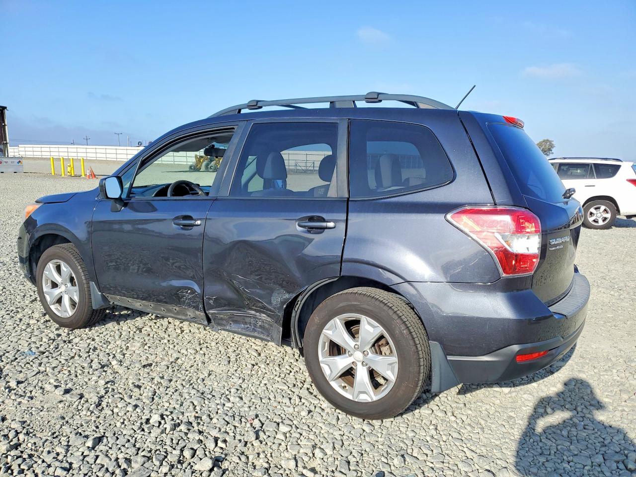 JF2SJAEC3EH498882 · 2014 SUBARU FORESTER · 2/13