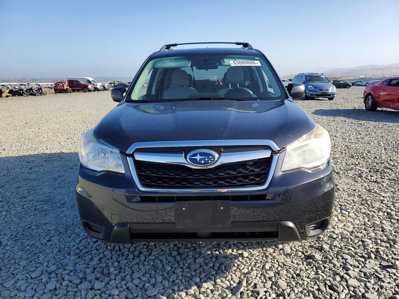 JF2SJAEC3EH498882 · 2014 SUBARU FORESTER · 5/13
