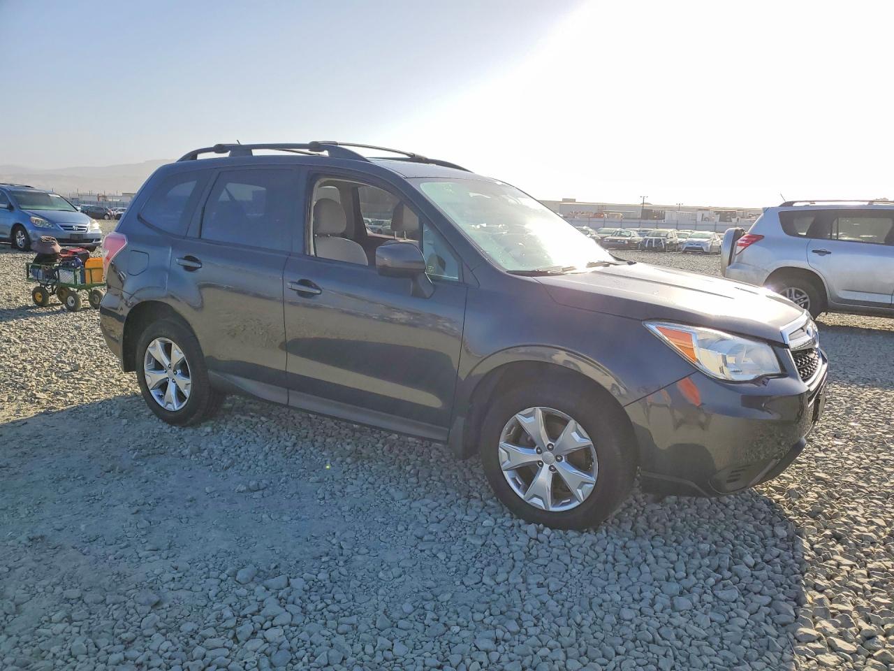 JF2SJAEC3EH498882 · 2014 SUBARU FORESTER · 4/13