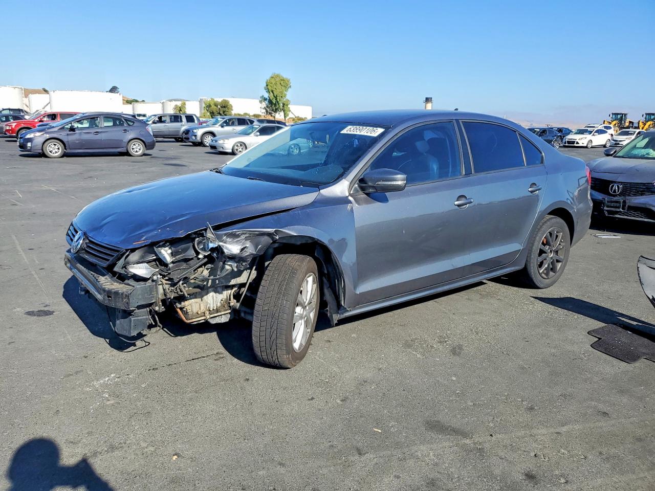 3VWDP7AJ4CM316366 · 2012 VOLKSWAGEN JETTA
