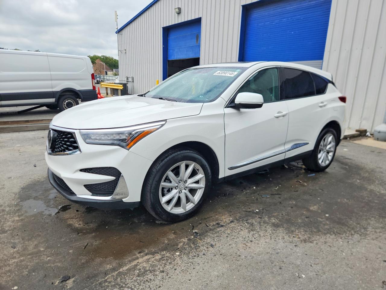 5J8TC2H35ML016635 · 2021 ACURA RDX