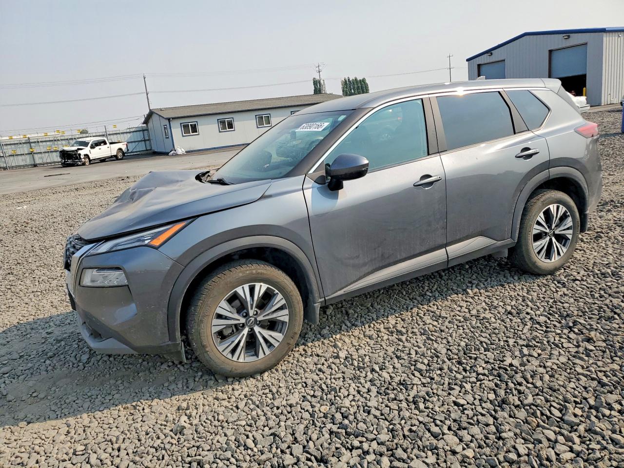 5N1BT3BB9NC733116 · 2022 NISSAN ROGUE