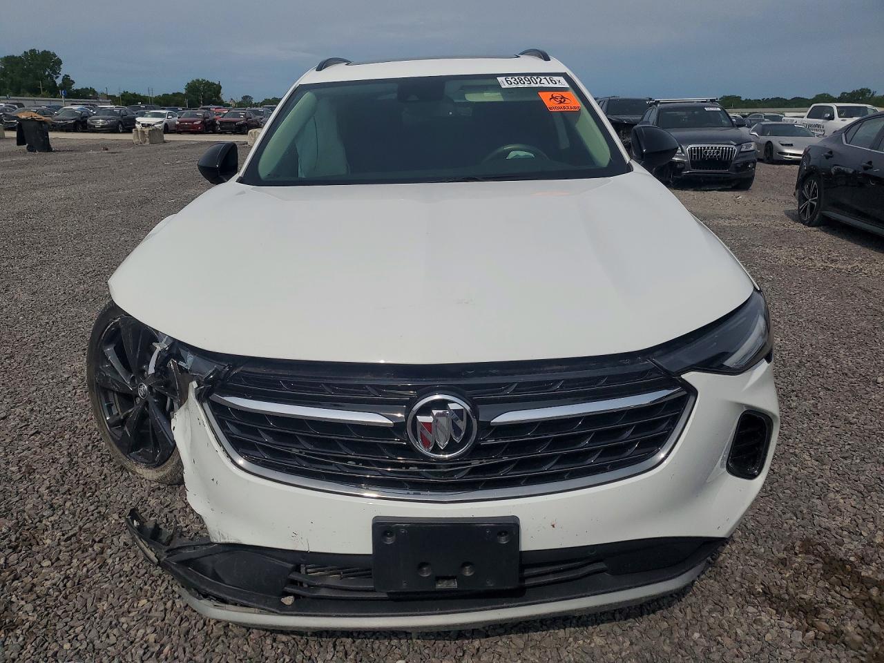 LRBFZPR42ND062030 · 2022 BUICK ENVISION · 5/13