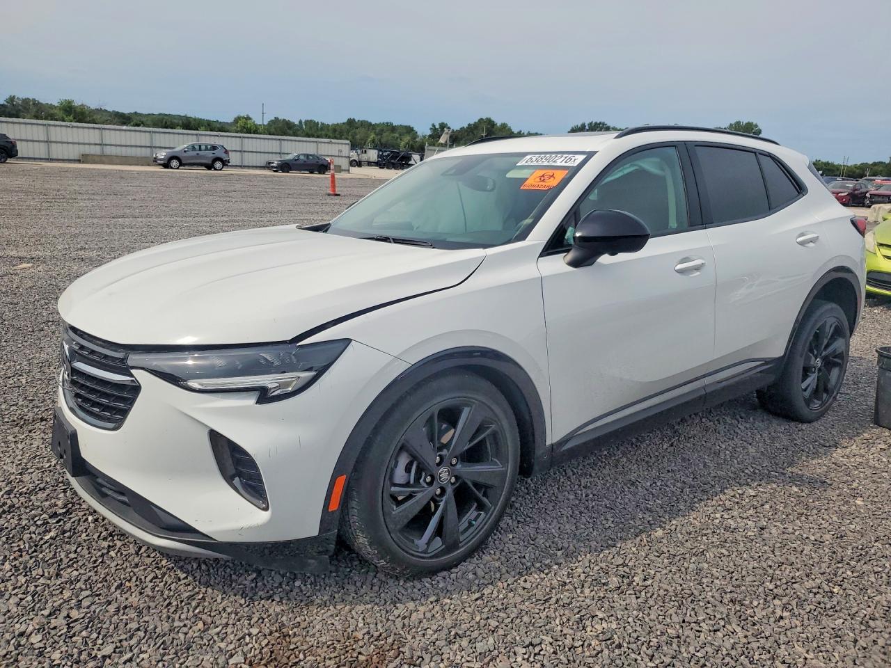 2022 BUICK ENVISION